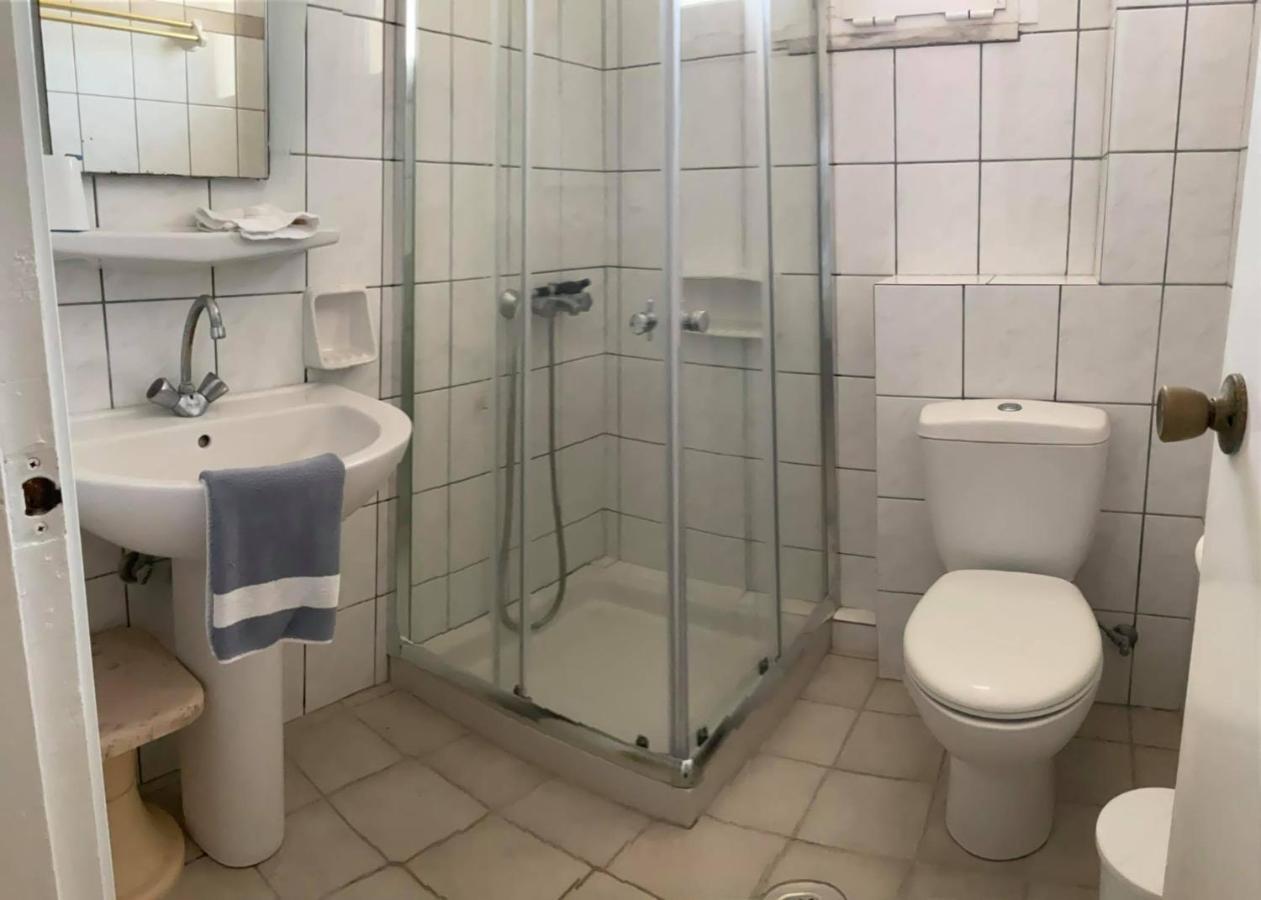 Nafsika Hotel Agios Stefanos Avliotes  Eksteriør billede